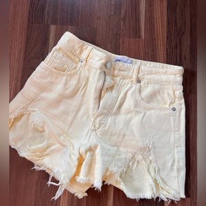 Zara shorts